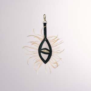 Unhinged - Bag Charm