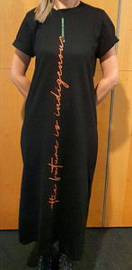 The future is indigenous' Dress Māia Centre