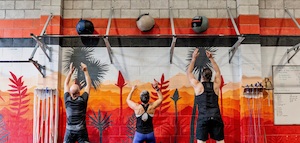 March CrossFit Beginners' Course - Starts 10th March 2025