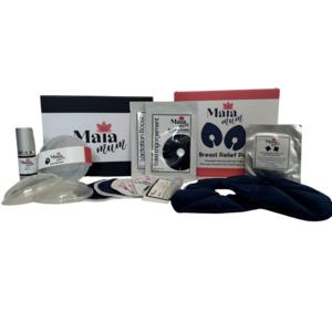 Kit: Ultimate Breastfeeding Kit