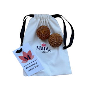 Acupuncture Labour Balls