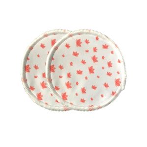 Coral Reusable Breast Pads