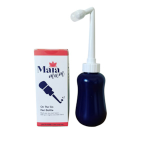 On The Go Peri Bottle - 360mL