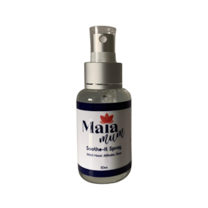 Skin Care: Maia Mum Soothe-It Witch Hazel Spray