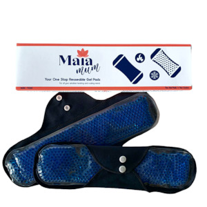 Vaginal Birth Recovery: Reusable Gel Pads - 2 Pack