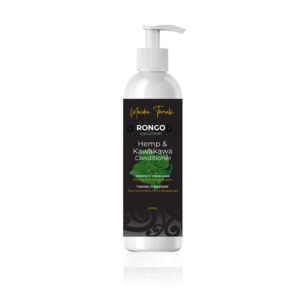 RONGO Hemp & Kawakawa Conditioner