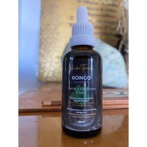 Products: RONGO Hemp & Kawakawa Elixir