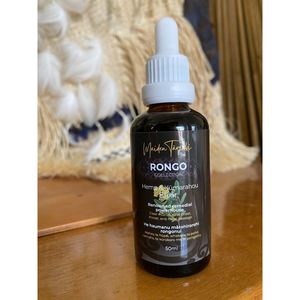 Products: RONGO Hemp & Kūmarahou Elixir