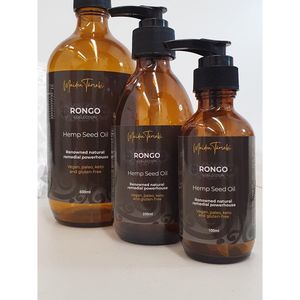 RONGO Hemp Seed Oil
