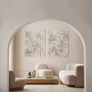 Prints: Take me there - Duo