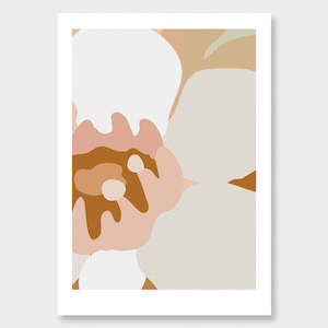 Blooms Collection: Manuka Flora I