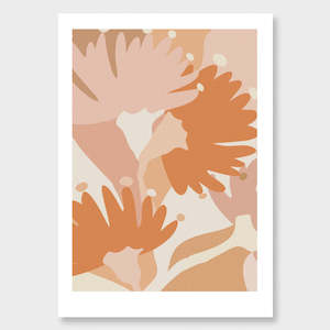 Blooms Collection: Pohutukawa