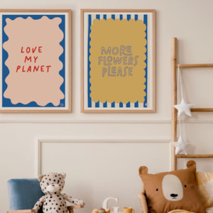 Love my planet - digital download