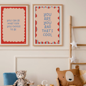 Digital Downloads: You are you and that's cool - digital download