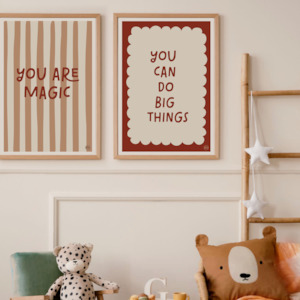 You Can Do Big Things - digital download