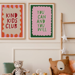 Digital Downloads: Kind Kids Club - digital download