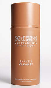 Shave & Cleanse