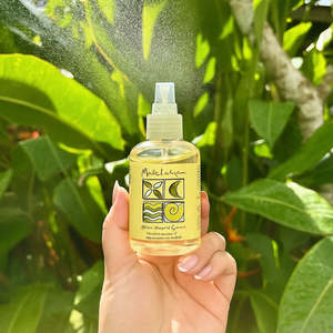 Mosquito & Insect Repellent with Lemongrass Essential Oil