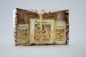 Vanilla & koko Samoa 60ml Gift Pack