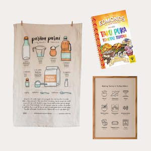 Homeware: Baking Bundle