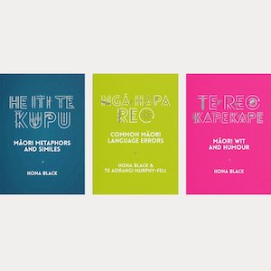 Sale Discounted Stock: Te Reo Māori Book Bundle + FREE GIFT