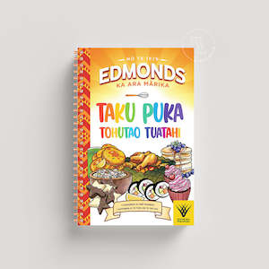 Games Educational Resources: Taku Puka Tohutao Tuatahi | Māori Illustrated Cookbook