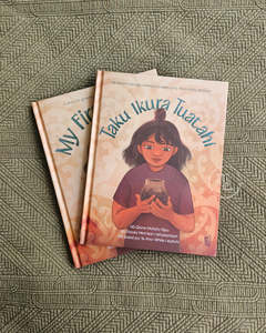 Sale Discounted Stock: Taku Ikura Tuatahi | My First Ikura — Māori & English Book Bundle