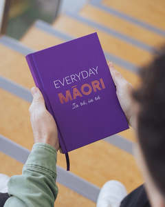 Gifts For 100 Or Under: Everyday Māori: Ia rā, ia rā | Daily Journal
