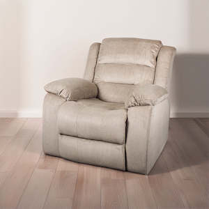 Recliner: Costanza Tan Recliner