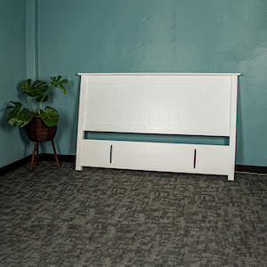 Hamilton King Size Pine Headboard