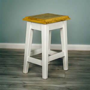 Versailles Oak Breakfast Stool