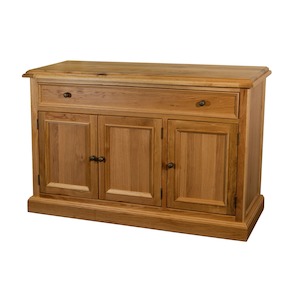 Versailles: Versailles Midsize Oak Buffet