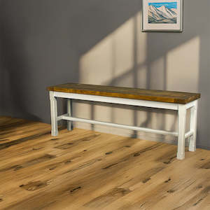 Tuscan Recycled Pine Bench