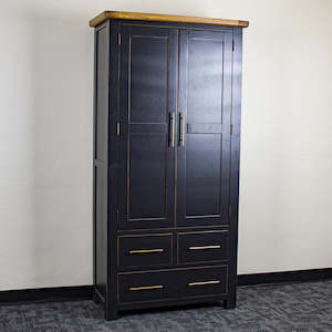 Cascais: Cascais Oak-top Kitchen Cabinet