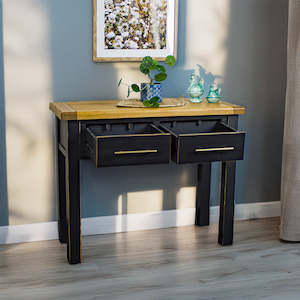 Cascais 2-Drawer Hall Table