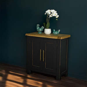 Cascais: Cascais Oak-Top Small Sideboard