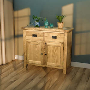 Yes: Yes Oak Sideboard