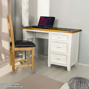 Desks: Tuscan Recycled Pine Small Desk