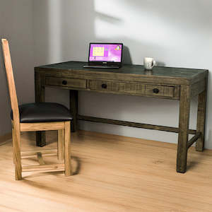 Desks: Stonemill Recycled Pine Desk