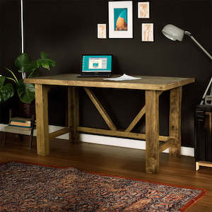 Ventura Recycled Pine Desk