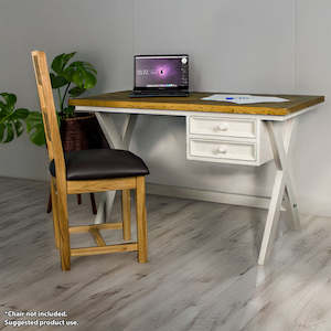 Byron Recycled Pine Desk
