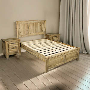 New Arrivals: Mars 3 Piece Double Bedroom Suite