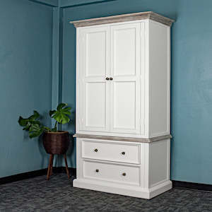 Biarritz Range: Biarritz Two-piece Wardrobe