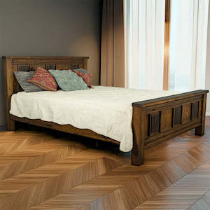 Super King Bed: Botanica Super King Bed Frame