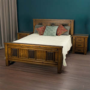 Botanica: Botanica 3 Piece Queen Bedroom Suite