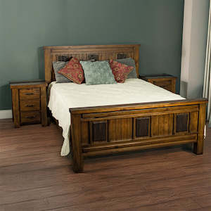 Botanica: Botanica 3 Piece King Bedroom Suite
