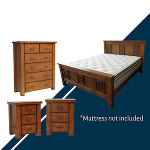 Botanica 4 Piece King Bedroom Suite