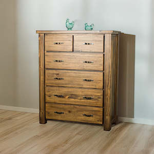 Botanica Six Drawer Tallboy