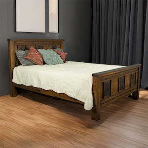 Botanica Queen Slat Bed Frame