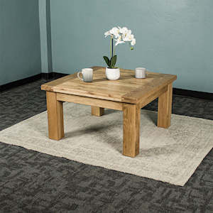Amstel Square Oak Coffee Table